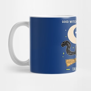 Good Witch? Bad Witch? comme ci, comme ça Mug